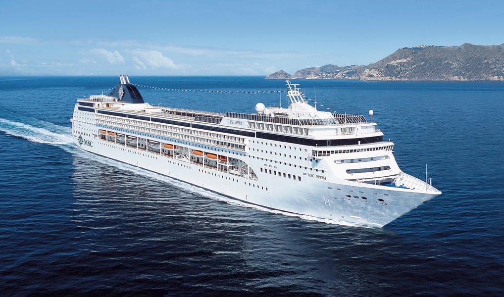 Nomad Cruise Barcelona to Caribbean