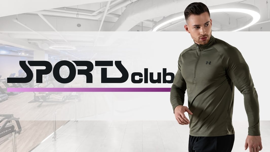 Sports Club - Angebot - Danke!