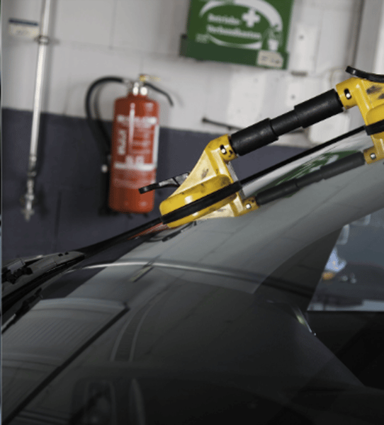 Professionelle Autoglas-Reparatur für Ihr Fahrzeug
