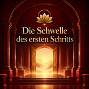 Produktcover: Die Schwelle des ersten Schritts