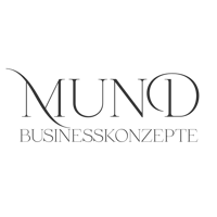 Mund Businesskonzepte
