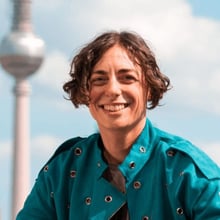 Alex M. Gastel, Linguist*in & Diversity-Trainer*in