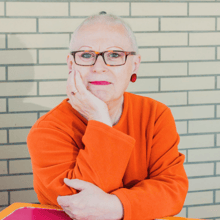 Nora Eckert, Vorstand Bundesverband Trans*