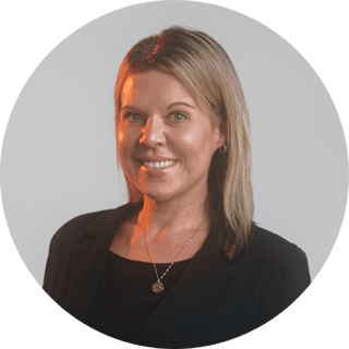 Sarah Breitsprecher, Backoffice Baufinanzierung