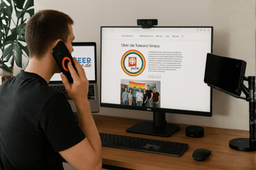 Systematische Recherche queersensibler Angebote