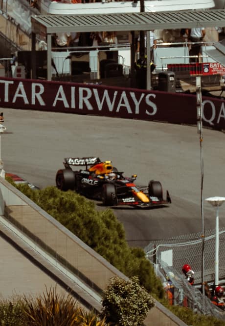 Formel-1-Wochenende in Abu Dhabi