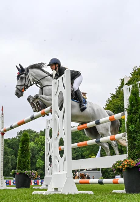 Reitsport-Content beim Landesturnier