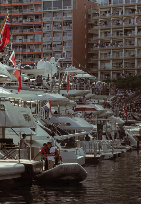 Event-Content in Monaco