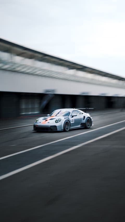 Reel aus Spa-Francorchamps