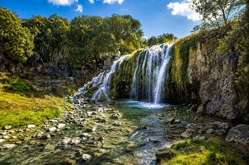 Paisaje de las Sierras Subbéticas