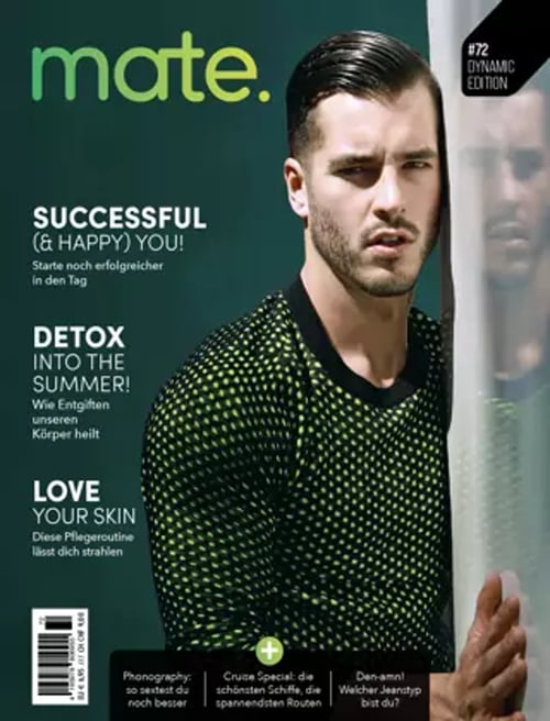 mate. Magazin