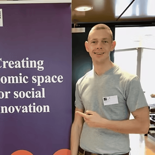 Social Innovation Forum – Universität Oxford.