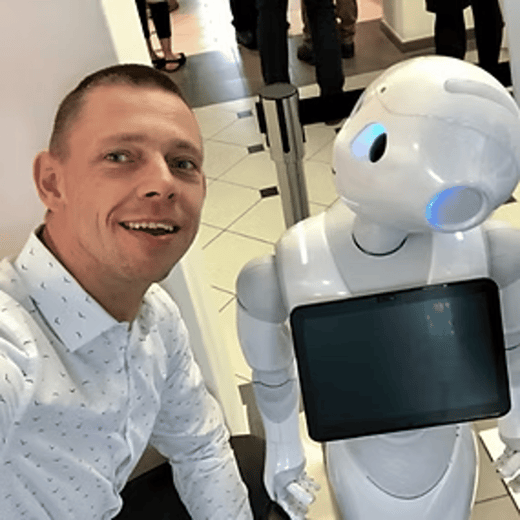 DMEA – Connection Digital Health: „Roboter in der Pflege“.