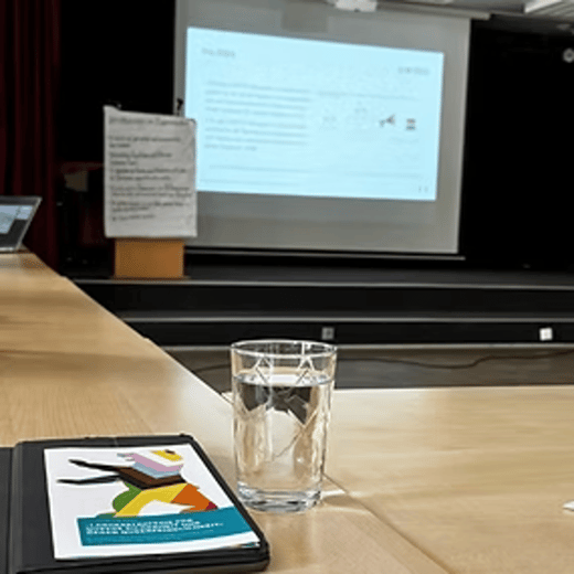 Workshop zur Berliner Landesstrategie für queere Sicherheit und gegen Queerfeindlichkeit.