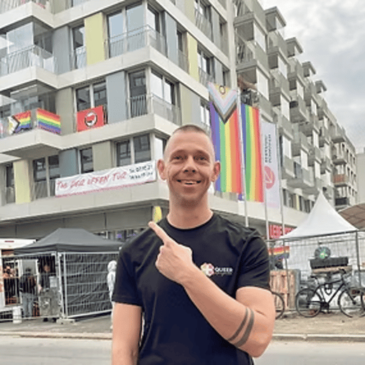 Eröffnung Lebensort Vielfalt Südkreuz.