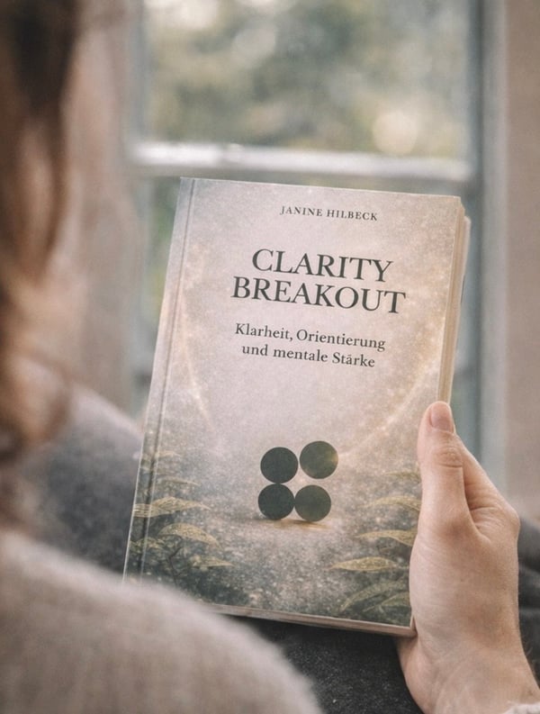 Buch Clarity Breakout