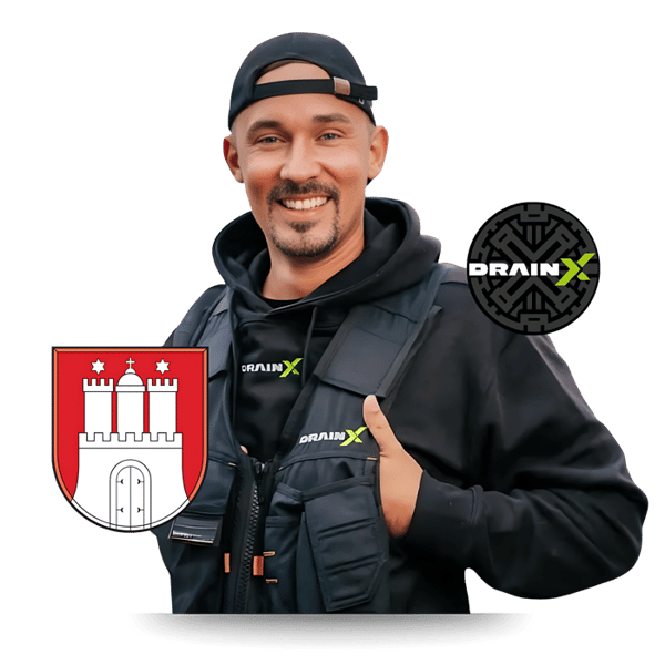 Kevin Tolwinski – Geschäftsführer & Fachberater, DrainX GmbH Hamburg