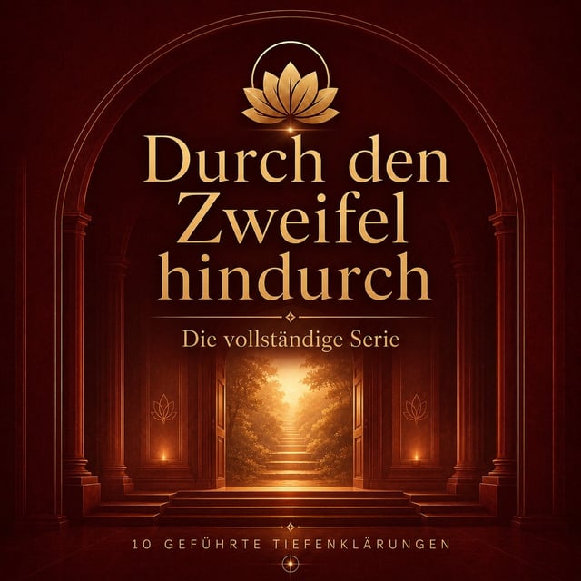Durch den Zweifel hindurch – Produktbild der vollständigen Hörserie