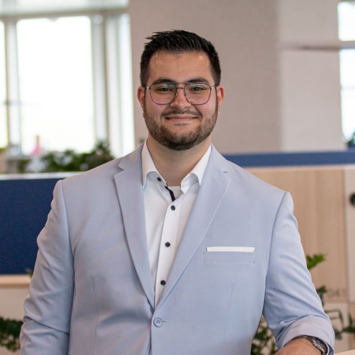 Luciano Rizzuti, Gründer von Digitalwirkung