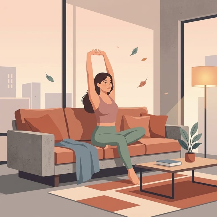 Nach der Arbeit abschalten: Wie Du wirklich vom Tag herunterkommst