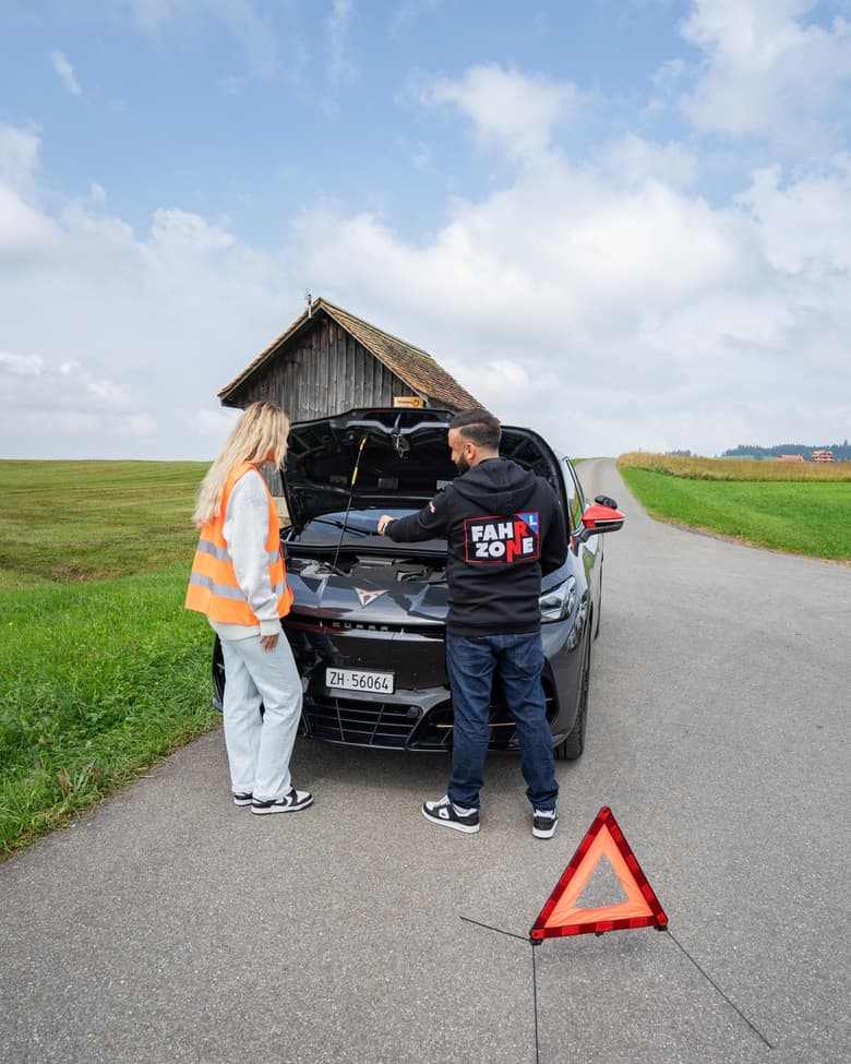 Kursraum bei FAHRZONE.
