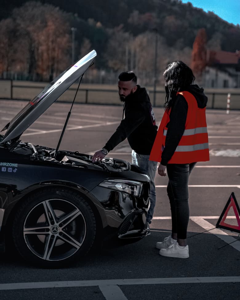 VKU-Kursraum bei FAHRZONE.