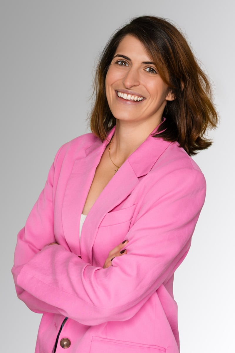 LinkedIn-Profilfoto Studio Uster — Coach