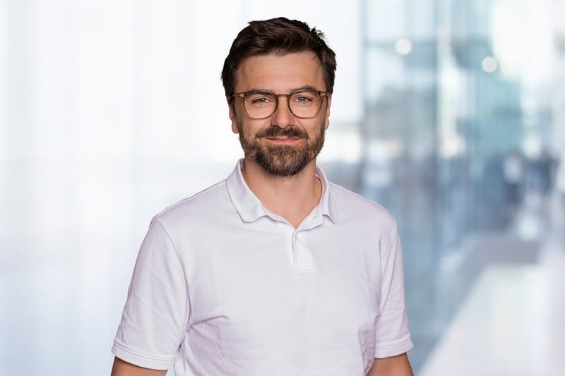 Business-Porträt KMU — Fotostudio Uster
