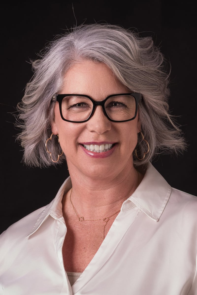 LinkedIn-Profilfoto Studio Uster — Beraterin