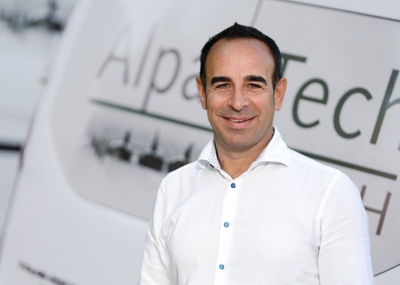 Mitarbeiterfoto Business — einheitlicher Auftritt