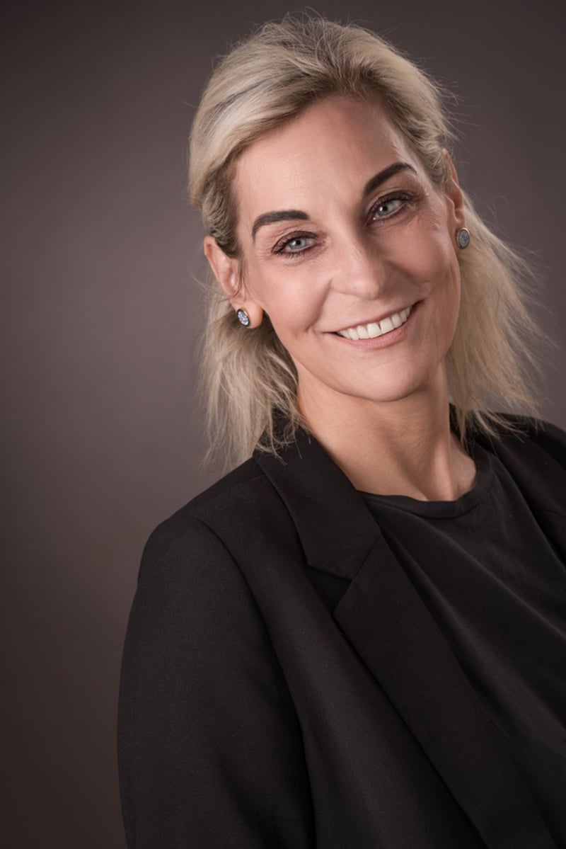 LinkedIn-Profilfoto Studio Uster — Selbstständige
