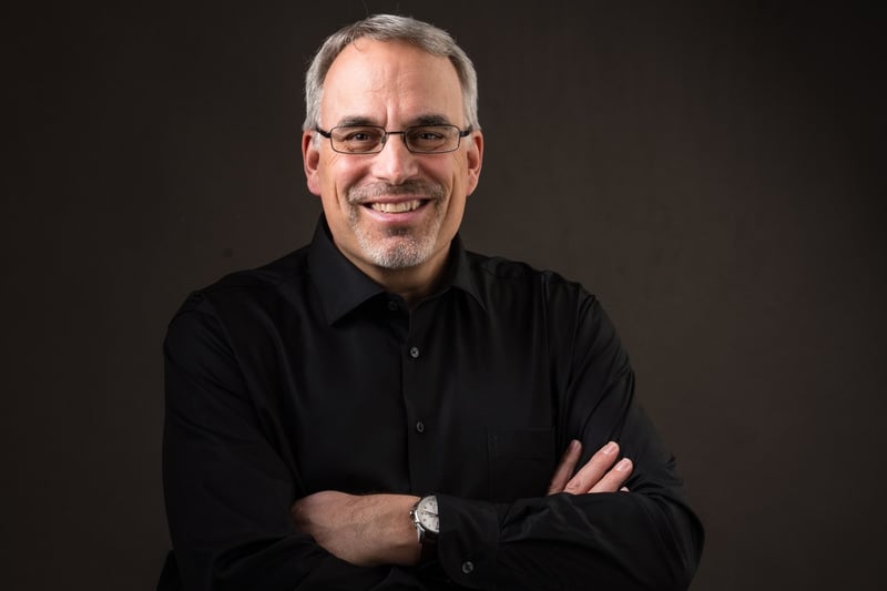 Business-Porträt Mitarbeiter — Fotostudio Uster