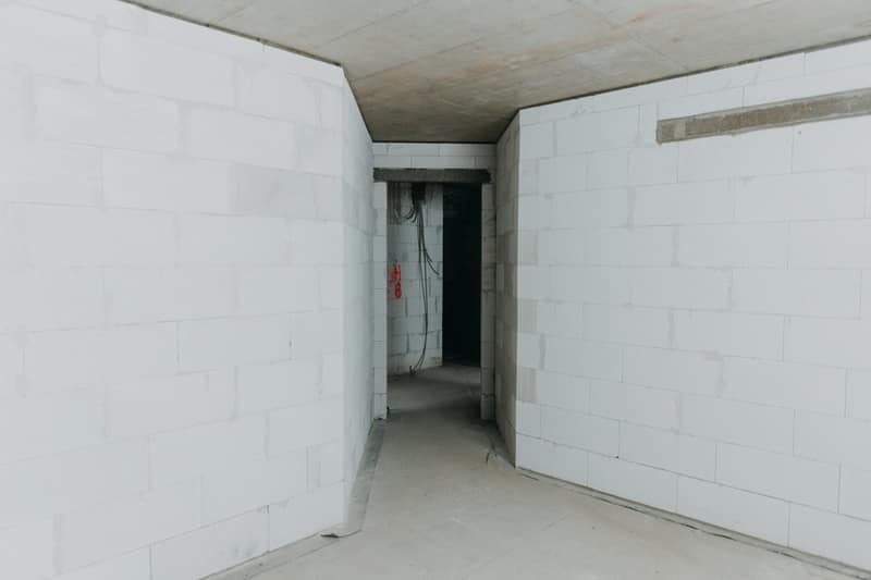 Neue Innenwände aus Kalksandstein in Siegburg-Kaldauen