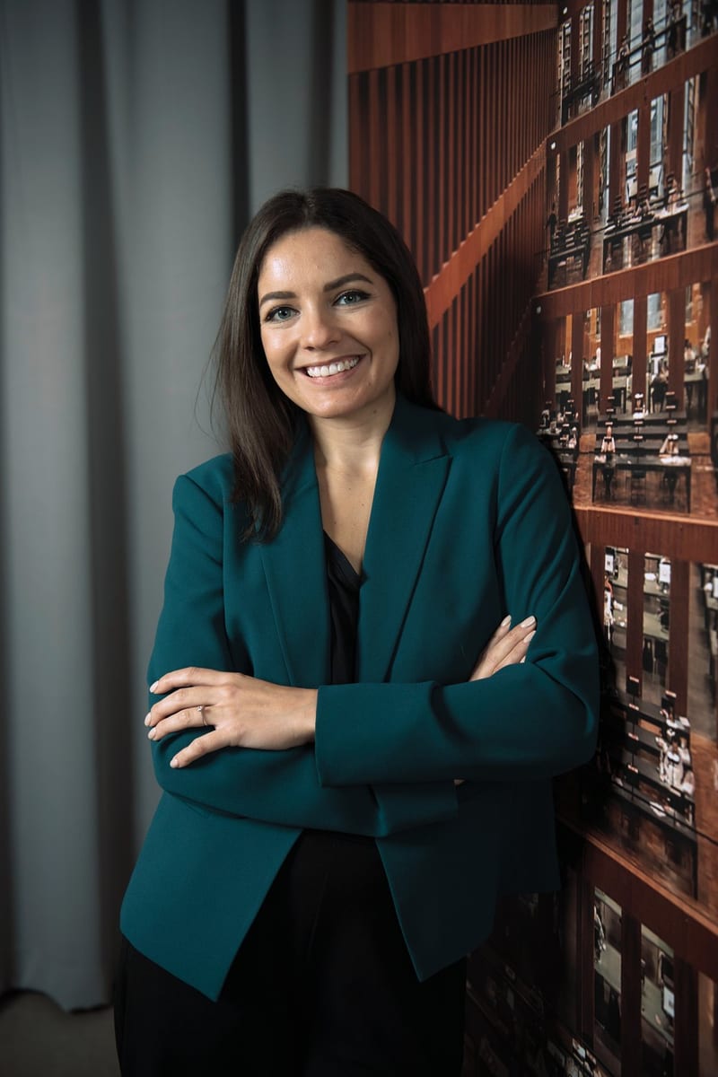 Saadia Touzri