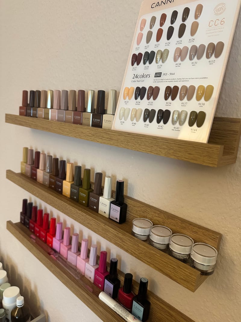 Detailaufnahme aus dem Behandlungsalltag der BeautyBar Bremerhaven