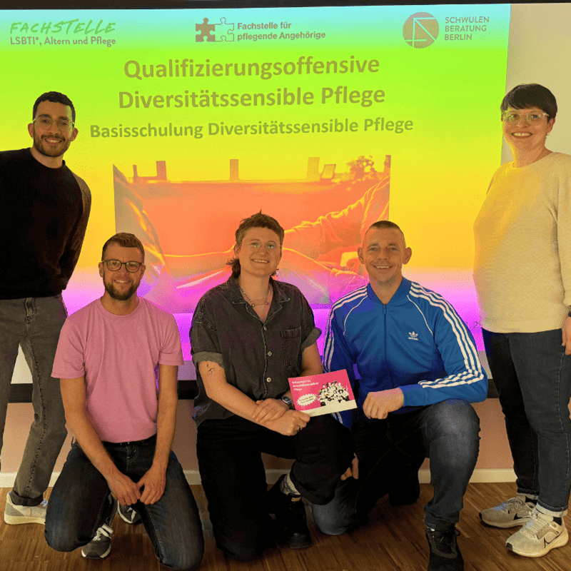 Schwulenberatung Berlin