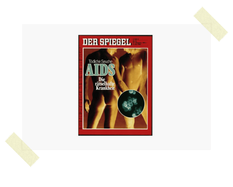 Durch AIDS werden Vorurteile sichtbar