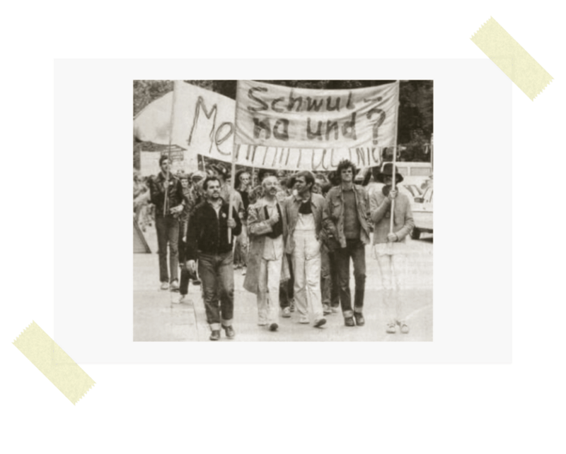 Zeitenwende durch die 68er-Generation