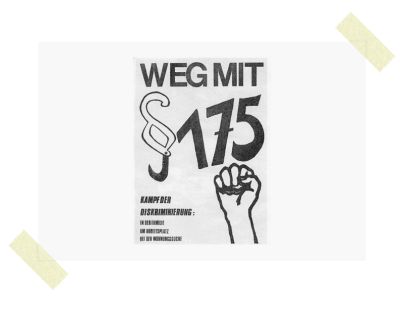 Die Rehabilitation der Opfer des § 175