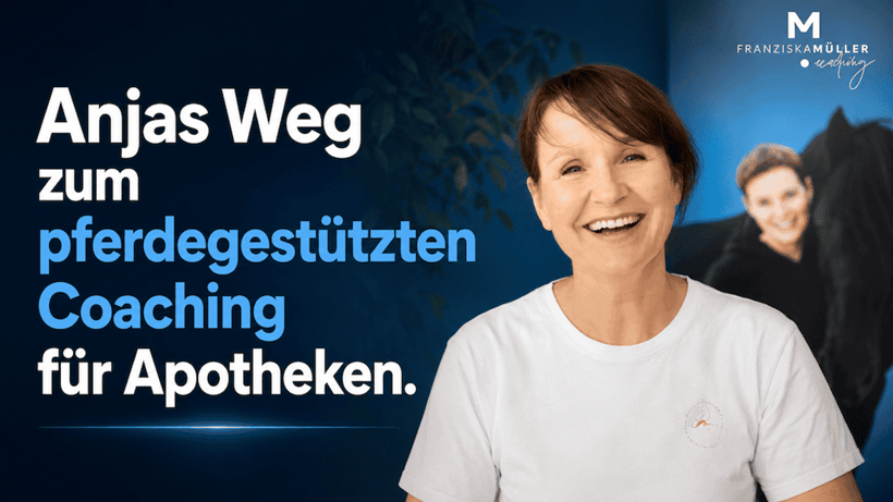 pferdegestütztes coaching ausbildung