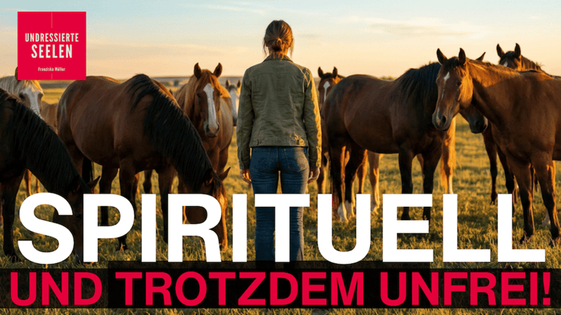 Spiritualität und Eigenverantwortung