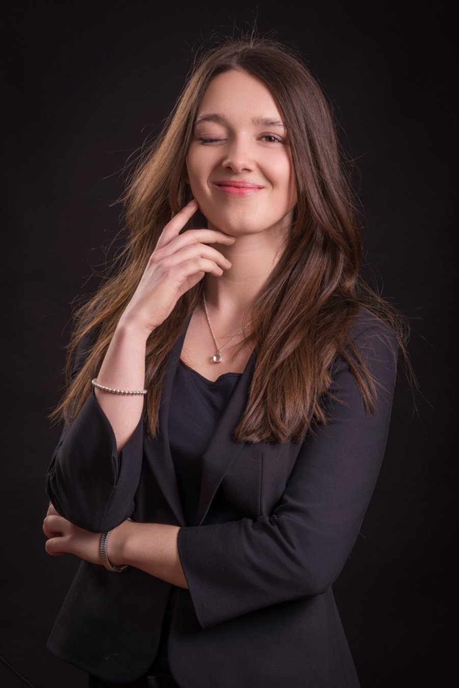 Bewerbungsfoto Studio Uster — Beispiel 6