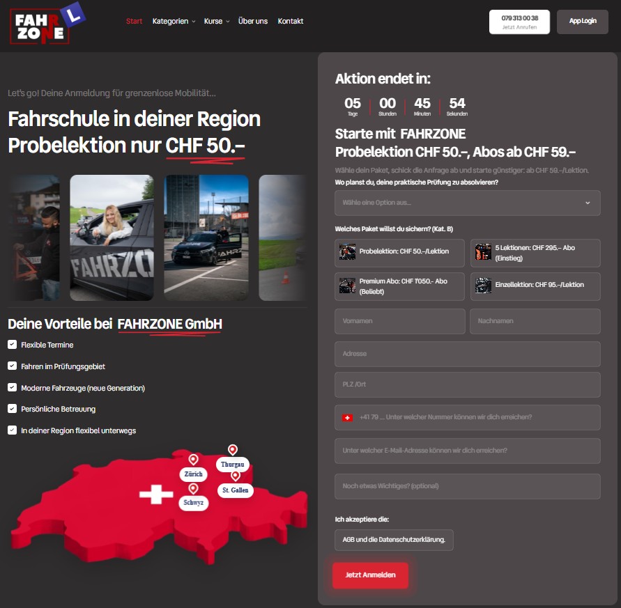 FAHRZONE GmbH
