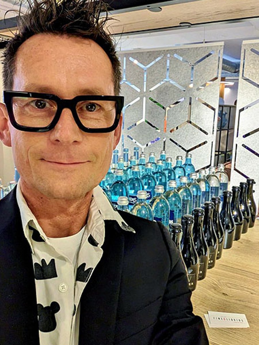 Pat Eckert — Wassersommelier
