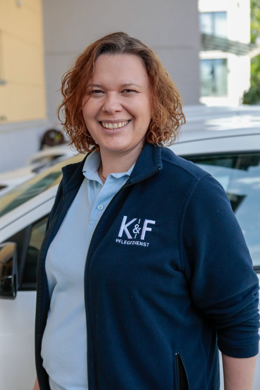 Laura Peterhänsel – Pflegedienstleitung · Gesundheits- und Krankenpflegerin – K&F Pflegedienste, ambulanter Pflegedienst in Bad Rappenau