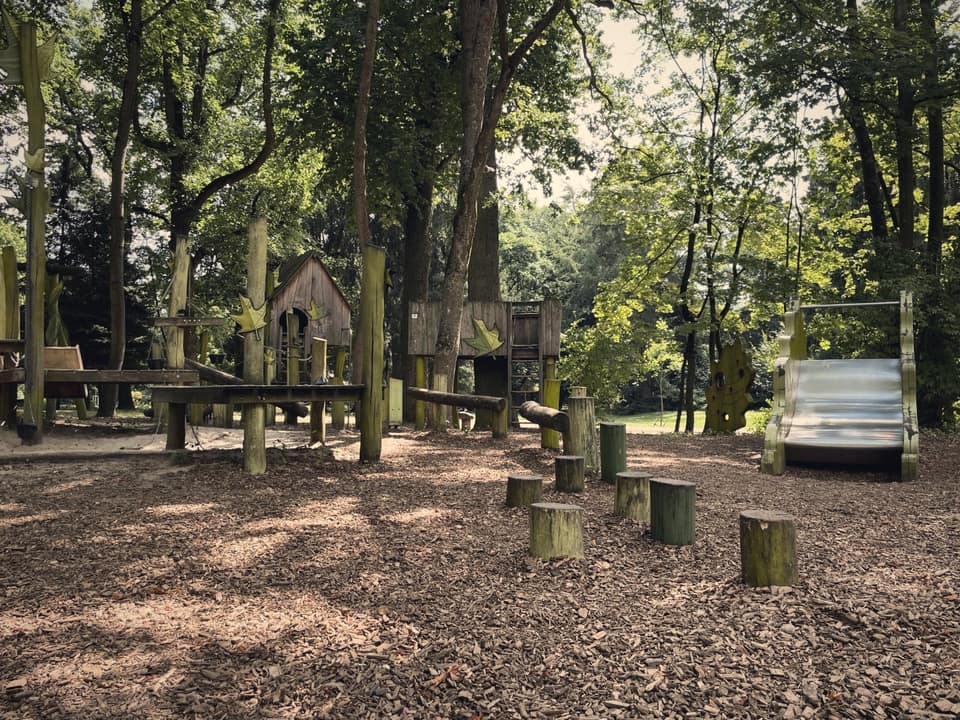 Park am Schwanenteich