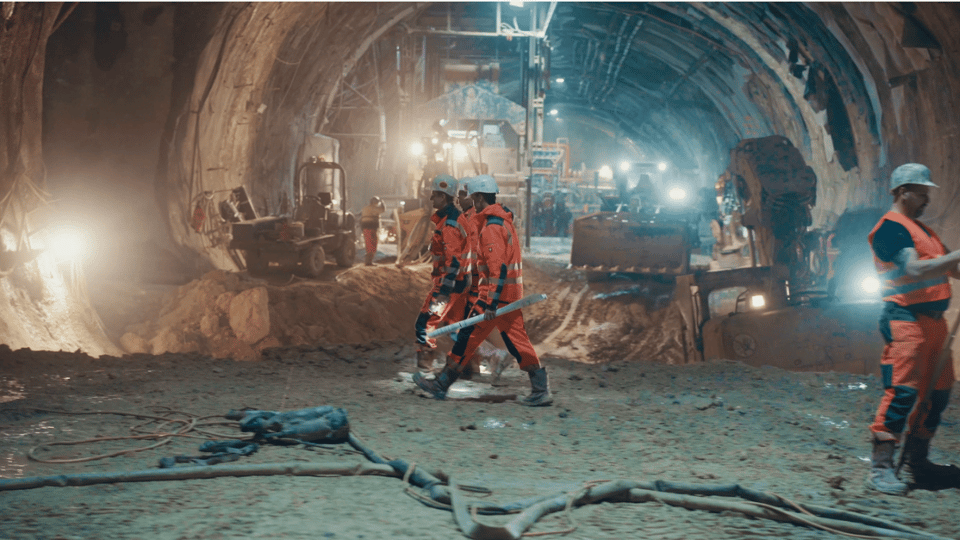 Implenia AG Tunnelbau · Brand Film