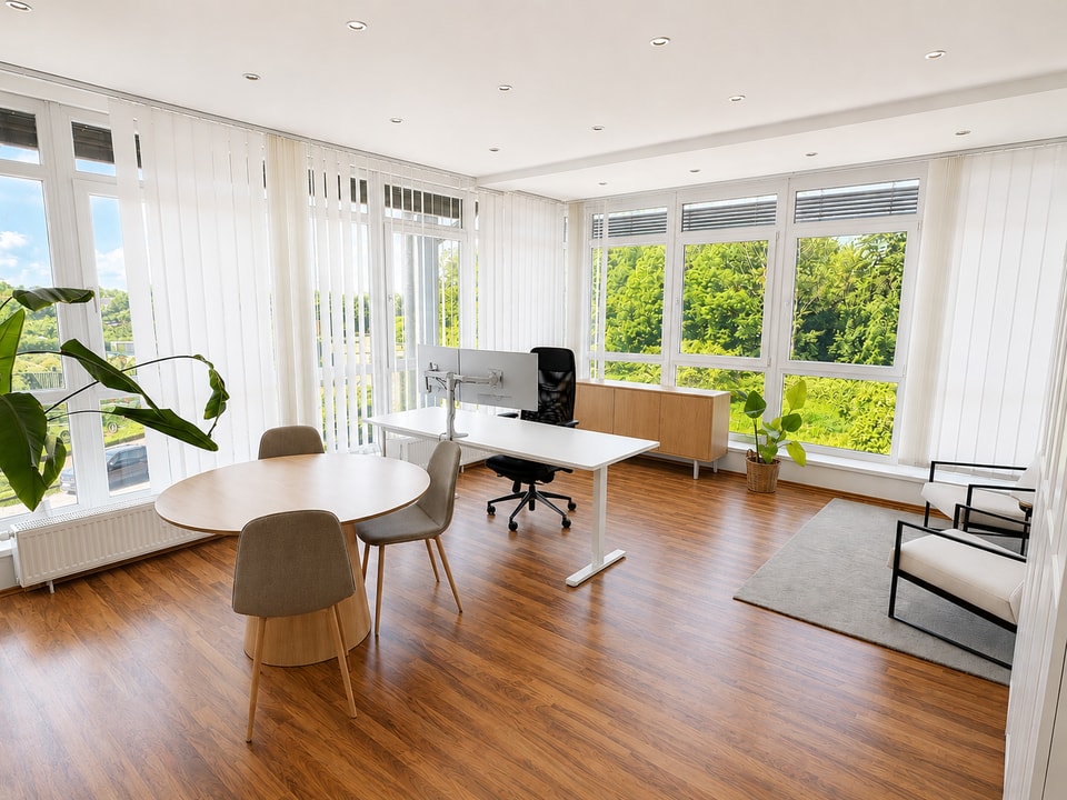 Bürofoto der DKF GmbH