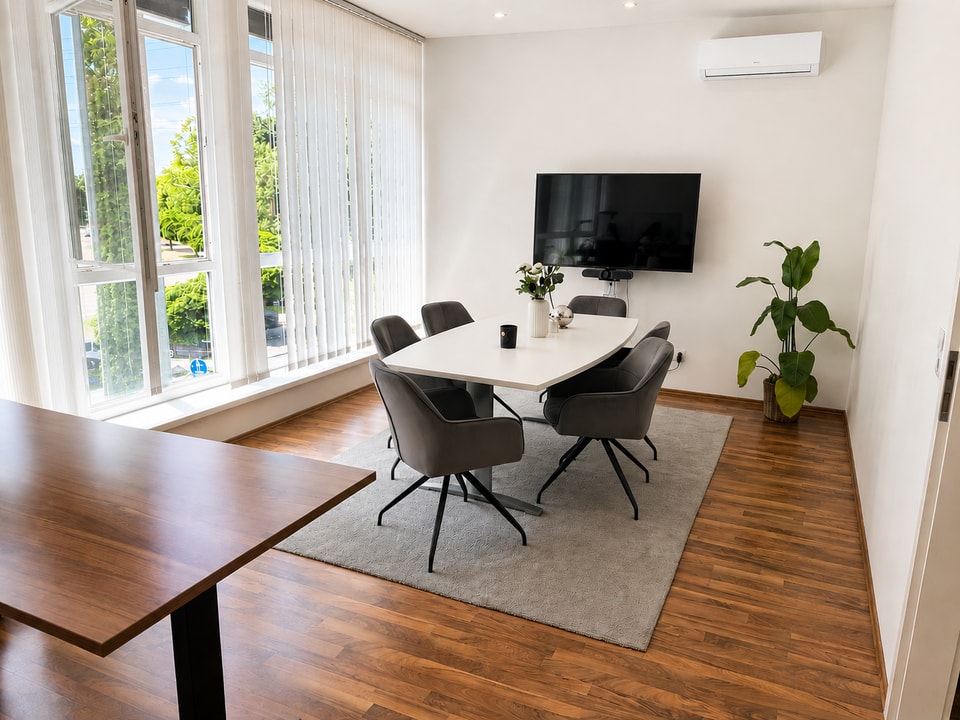 Bürofoto der DKF GmbH