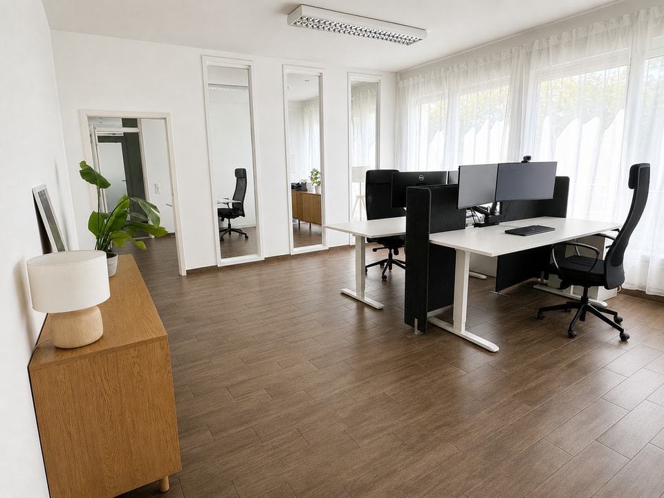 Bürofoto der DKF GmbH